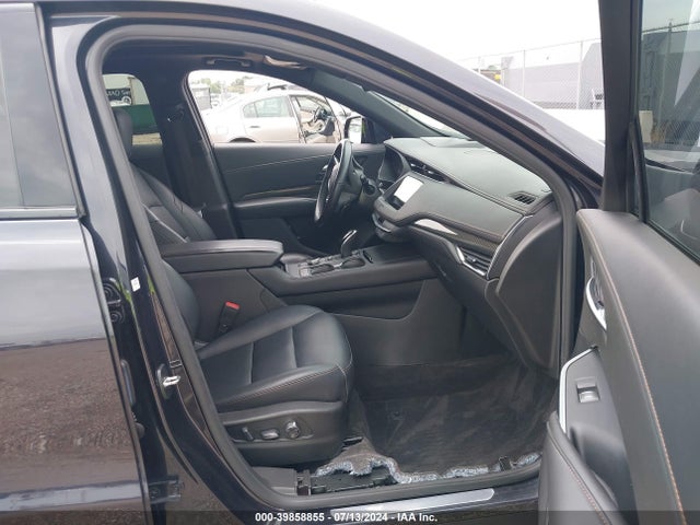 1GYFZER45PF100356 Cadillac Xt4 Fwd Sport