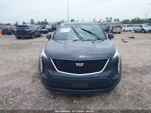 1GYFZER45PF100356 Cadillac Xt4 Fwd Sport