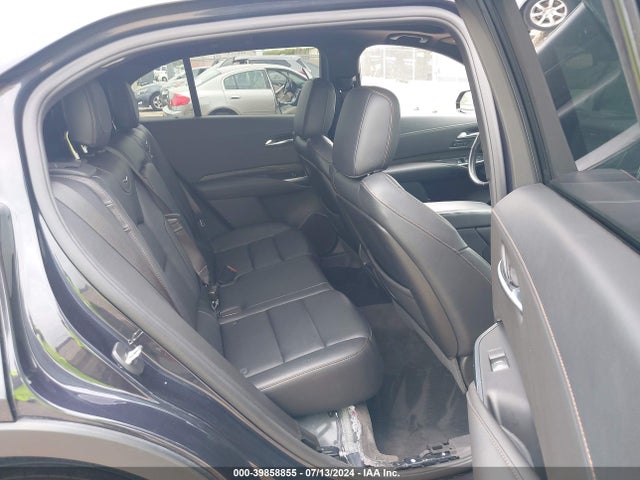 1GYFZER45PF100356 Cadillac Xt4 Fwd Sport