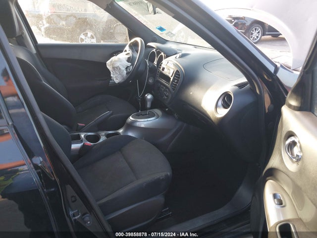 Nissan JUKE S 2014 JN8AF5MR7ET358781 Image 5