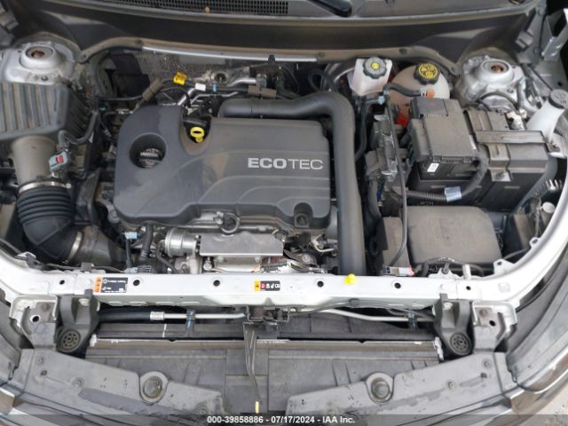 2GNAXMEV9N6143840 Chevrolet Equinox Fwd Rs