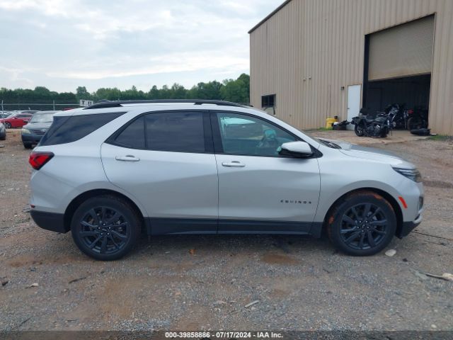 2GNAXMEV9N6143840 Chevrolet Equinox Fwd Rs