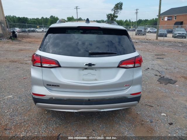 2GNAXMEV9N6143840 Chevrolet Equinox Fwd Rs