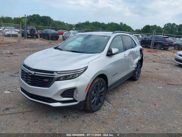 2GNAXMEV9N6143840 Chevrolet Equinox Fwd Rs