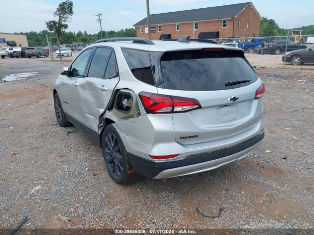 2GNAXMEV9N6143840 Chevrolet Equinox Fwd Rs