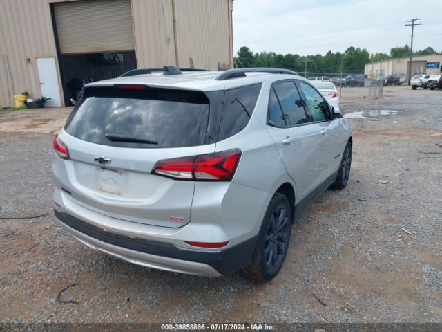 2GNAXMEV9N6143840 Chevrolet Equinox Fwd Rs