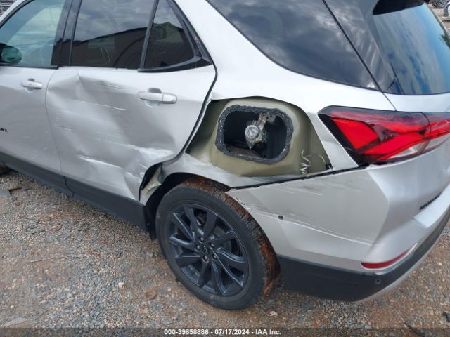 2GNAXMEV9N6143840 Chevrolet Equinox Fwd Rs