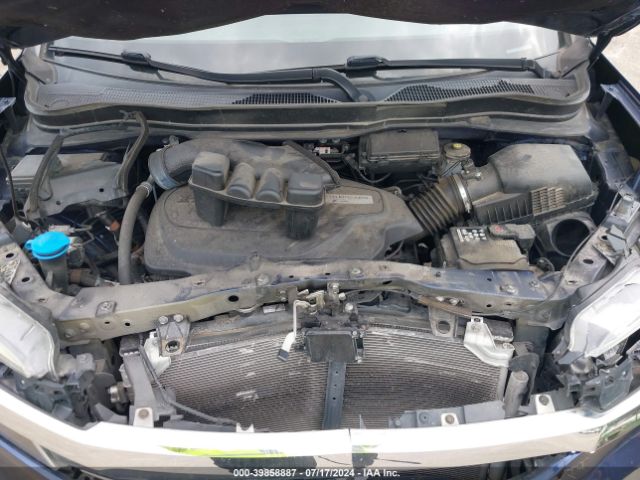 5FNYF6H95GB100257 Honda Pilot Touring