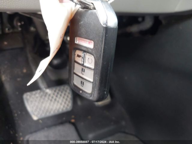 5FNYF6H95GB100257 Honda Pilot Touring