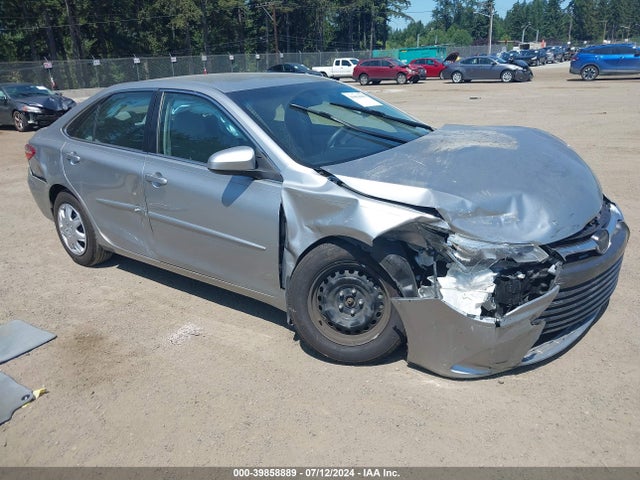 Toyota CAMRY LE 2015 4T1BF1FK3FU879769 головне зображення