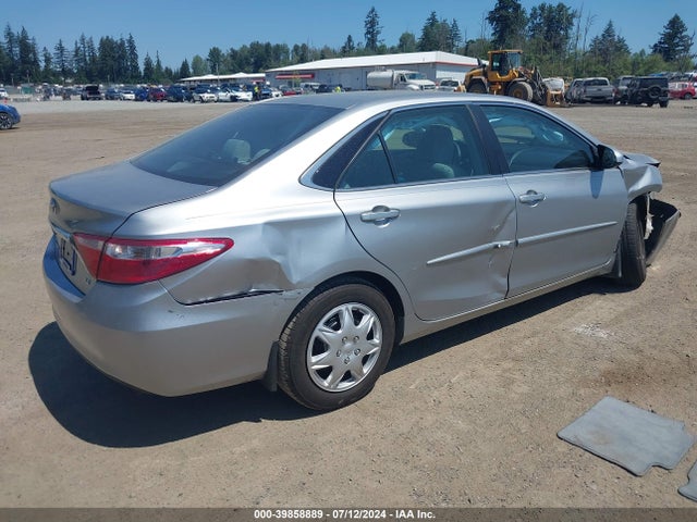 Toyota CAMRY LE 2015 4T1BF1FK3FU879769 Image 4