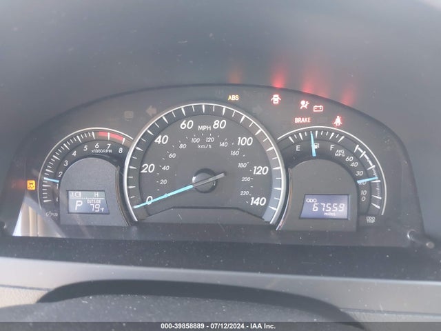 Toyota CAMRY LE 2015 4T1BF1FK3FU879769 Image 7