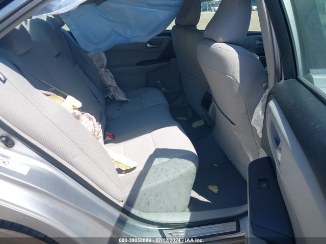 Toyota CAMRY LE 2015 4T1BF1FK3FU879769 Image 8