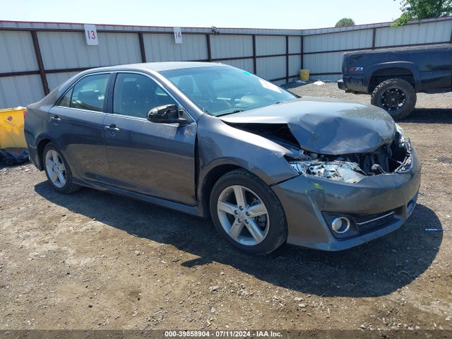 Toyota CAMRY SE 2014 4T1BF1FK5EU782474 main image
