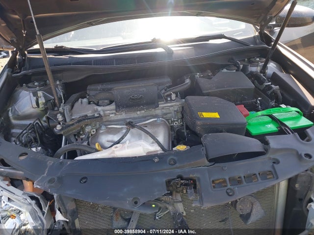 Toyota CAMRY SE 2014 4T1BF1FK5EU782474 Image 10