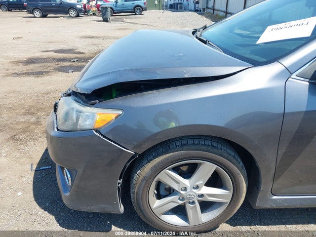 Toyota CAMRY SE 2014 4T1BF1FK5EU782474 Image 14