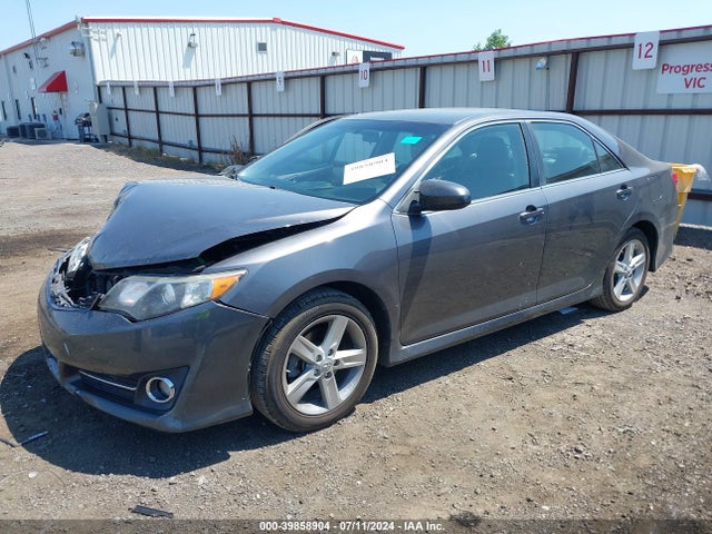 Toyota CAMRY SE 2014 4T1BF1FK5EU782474 Image 2