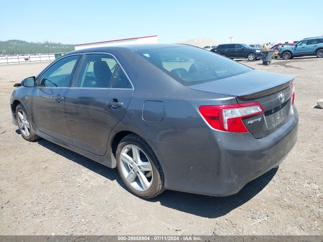 Toyota CAMRY SE 2014 4T1BF1FK5EU782474 Image 3