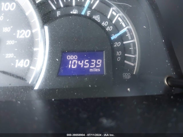 Toyota CAMRY SE 2014 4T1BF1FK5EU782474 Image 7