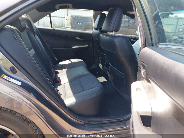 Toyota CAMRY SE 2014 4T1BF1FK5EU782474 Image 8
