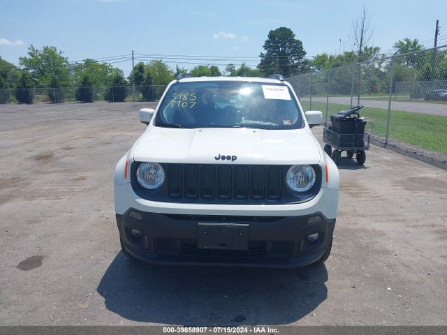 ZACCJBBB5HPG55457 Jeep Renegade Altitude 4x4