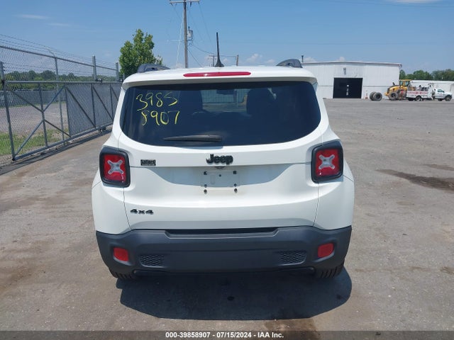 ZACCJBBB5HPG55457 Jeep Renegade Altitude 4x4