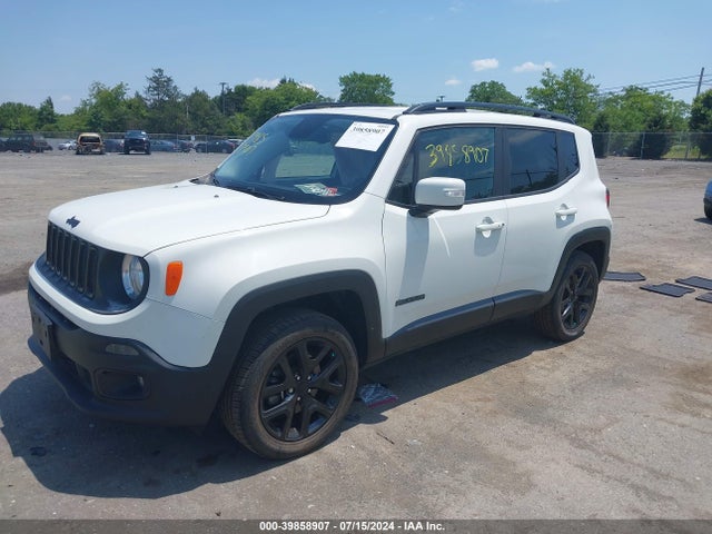 ZACCJBBB5HPG55457 Jeep Renegade Altitude 4x4