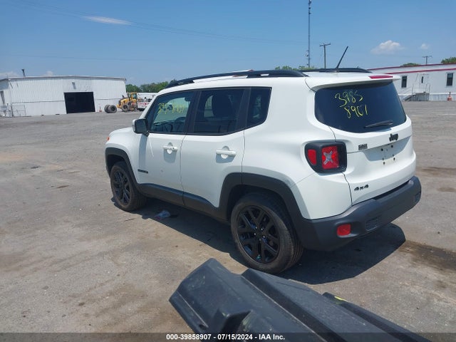 ZACCJBBB5HPG55457 Jeep Renegade Altitude 4x4