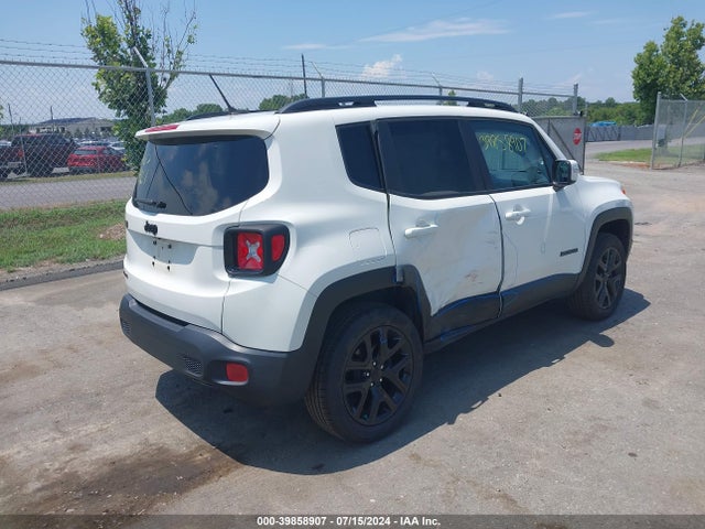 ZACCJBBB5HPG55457 Jeep Renegade Altitude 4x4