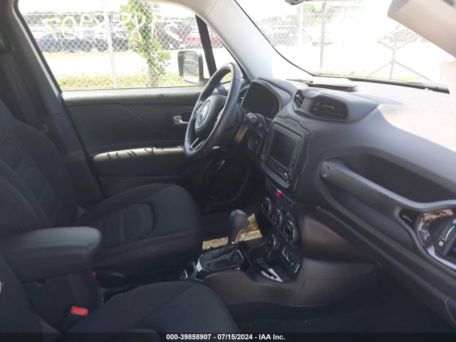 ZACCJBBB5HPG55457 Jeep Renegade Altitude 4x4