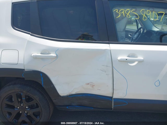 ZACCJBBB5HPG55457 Jeep Renegade Altitude 4x4