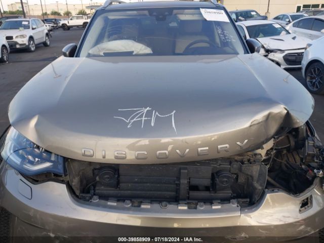 SALRG2RV8K2409828 Land Rover Discovery Se