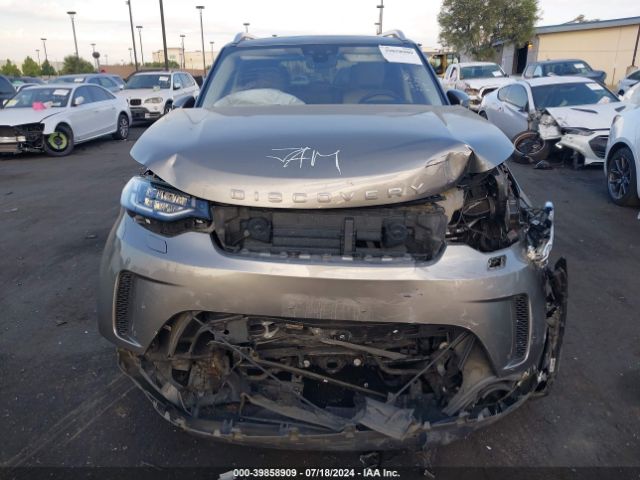 SALRG2RV8K2409828 Land Rover Discovery Se