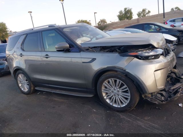 SALRG2RV8K2409828 Land Rover Discovery Se