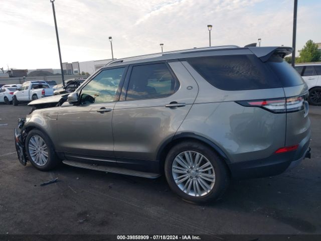 SALRG2RV8K2409828 Land Rover Discovery Se