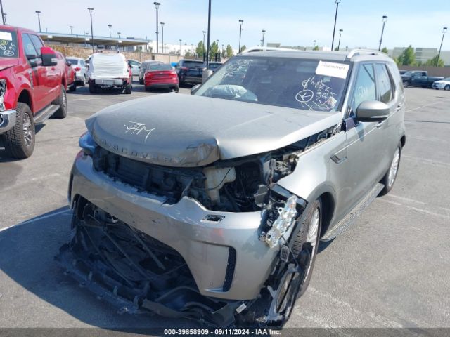 SALRG2RV8K2409828 Land Rover Discovery Se