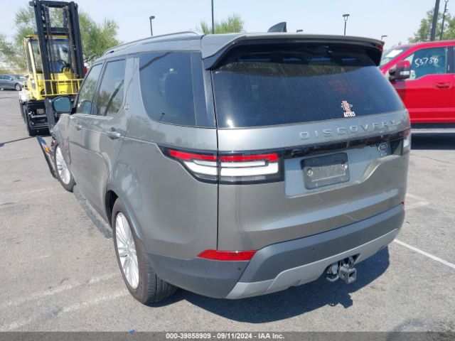 SALRG2RV8K2409828 Land Rover Discovery Se