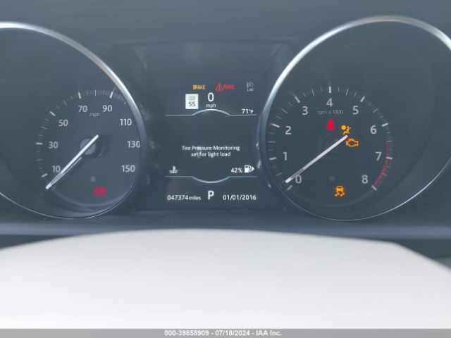SALRG2RV8K2409828 Land Rover Discovery Se