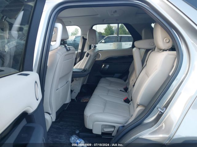 SALRG2RV8K2409828 Land Rover Discovery Se