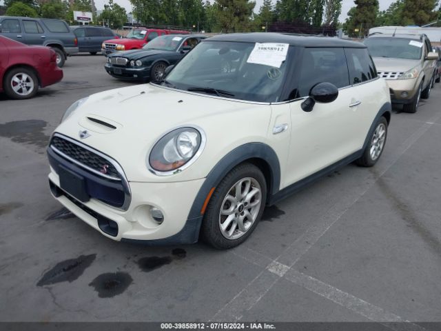 WMWXP7C51F2A60862 Mini Hardtop Cooper S
