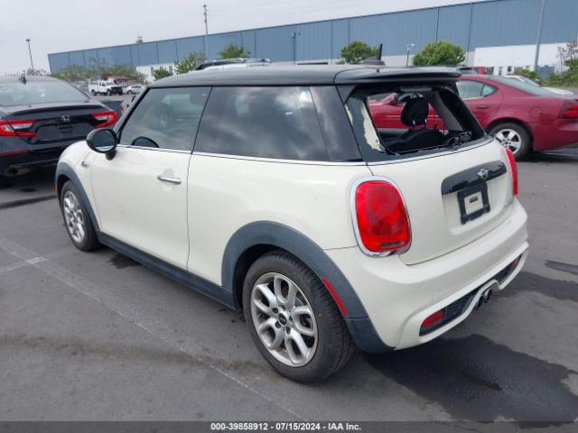 WMWXP7C51F2A60862 Mini Hardtop Cooper S