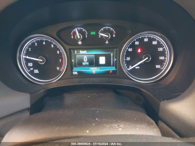 5GAERCKWXJJ260997 Buick Enclave Premium
