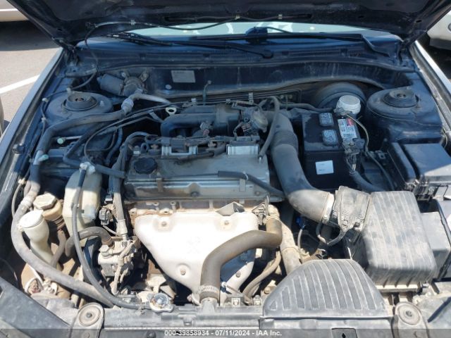 2002 MITSUBISHI GALANT 4A3AA46G32E114025 Photo 9