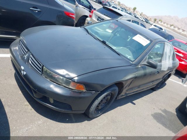 2002 MITSUBISHI GALANT 4A3AA46G32E114025 Photo 1