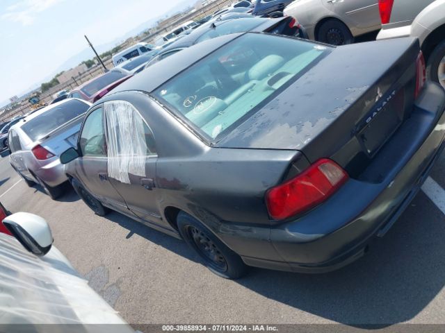 2002 MITSUBISHI GALANT 4A3AA46G32E114025 Photo 2