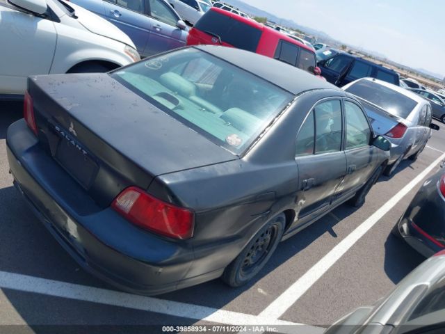 2002 MITSUBISHI GALANT 4A3AA46G32E114025 Photo 3