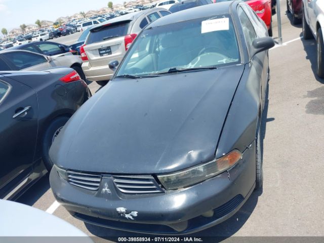 2002 MITSUBISHI GALANT 4A3AA46G32E114025 Photo 5
