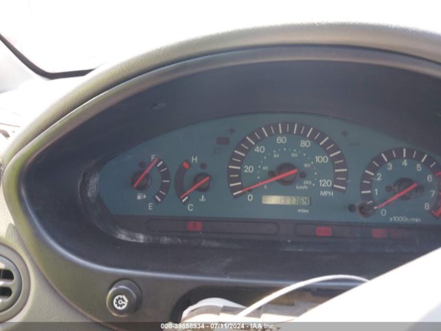 2002 MITSUBISHI GALANT 4A3AA46G32E114025 Photo 6