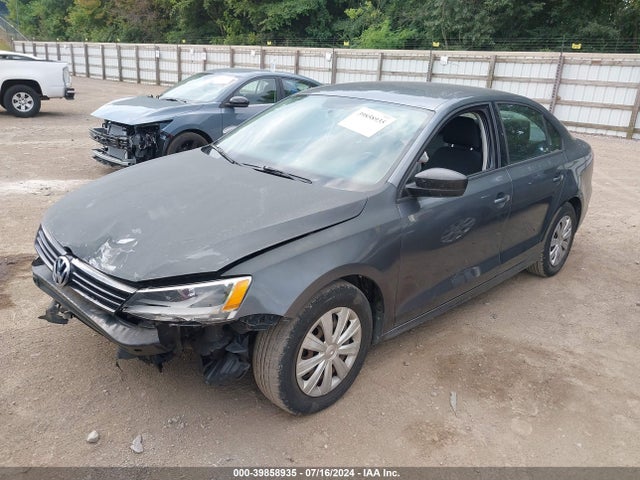 3VW2K7AJ6EM288255 Volkswagen Jetta 2.0l S