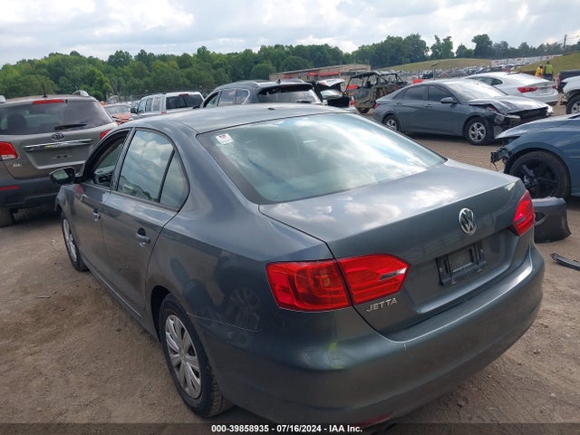 3VW2K7AJ6EM288255 Volkswagen Jetta 2.0l S